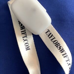 Taylor Swift The Eras Tour Light Orchestra p Wristband (Toronto)